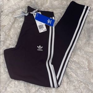Adidas Stripe Leggings